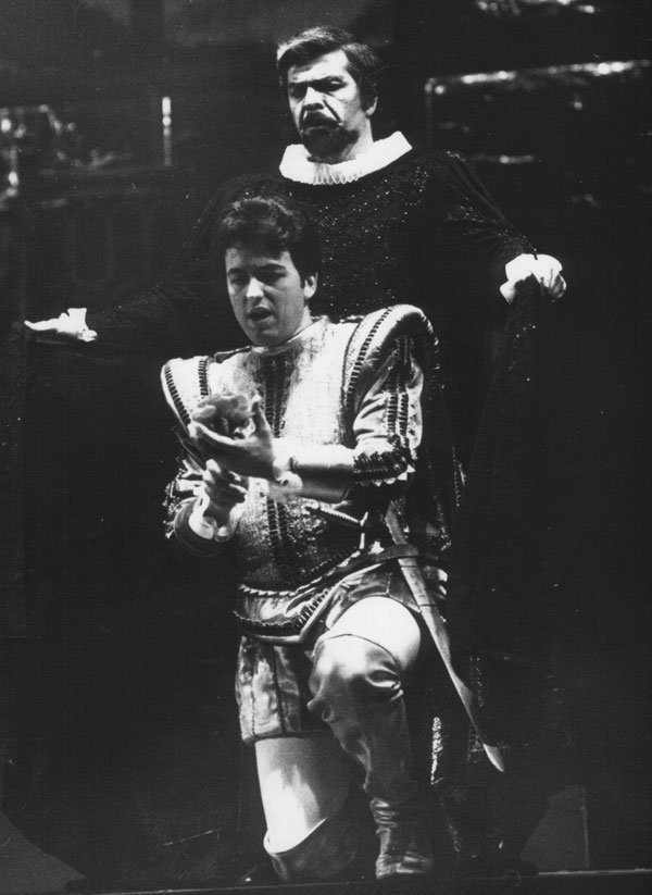 � ����� �������� (Valdo) �� ��� ������ ��������� (Conte d'Adelfiord) ��� �Flora mirabilis� ��� ������ ������ - �.�.� 1979