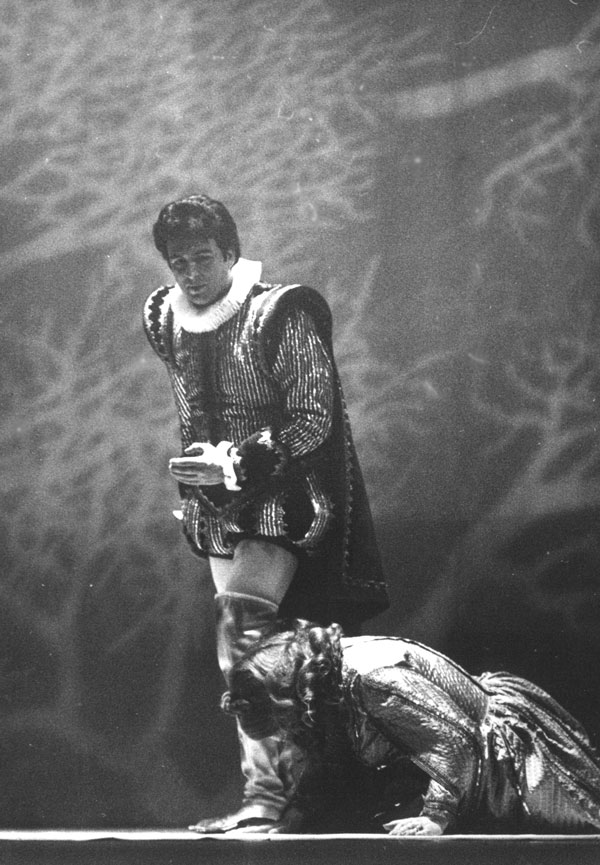 � ����� �������� (Valdo) �� ��� ������� �������� (Lidia) ��� �Flora mirabilis� ��� ������ ������ - �.�.� 1979