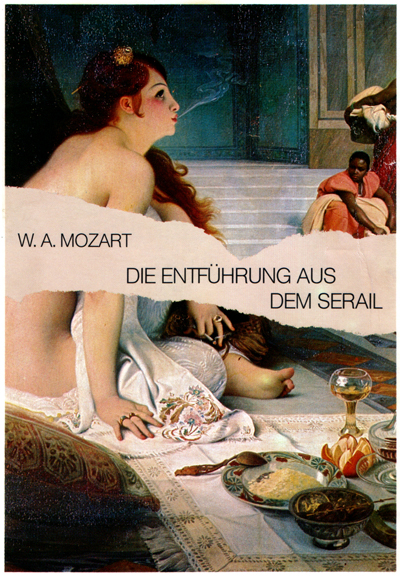 N�rnberg: Die Entf�hrung aus dem Serail