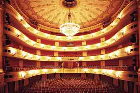 Staatstheater am Gaertnerplatz