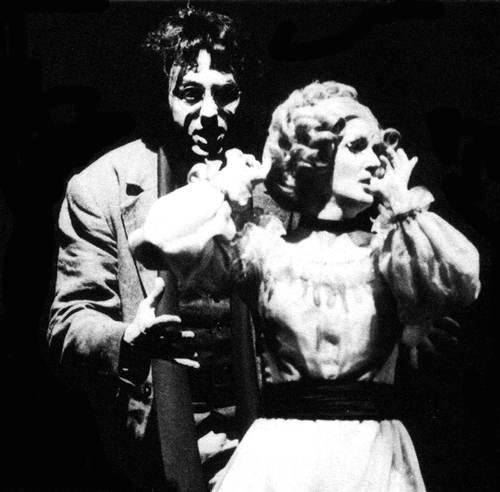 Terzakis als Hoffmann in N�rnberg