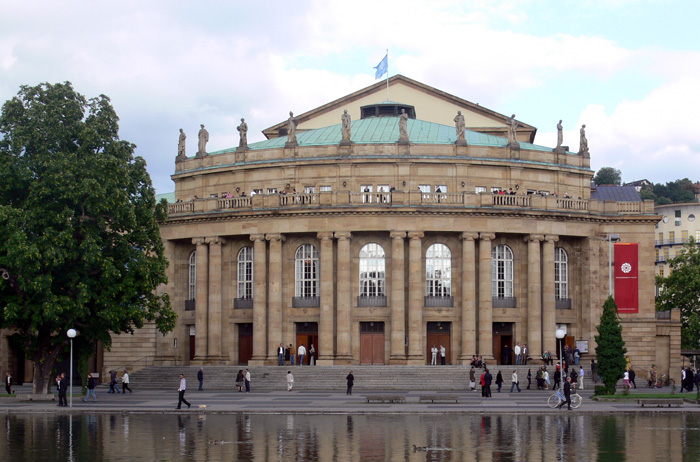 Staatsoper Stuttgart