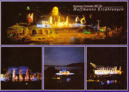 Hoffmanns Erz�hlungen in Bregenz