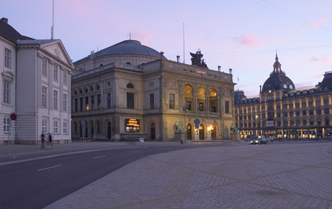 K�nigliche Opera Kopenhagen