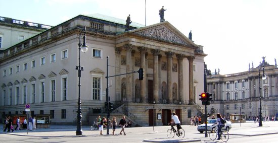 Staatsoper Berlin