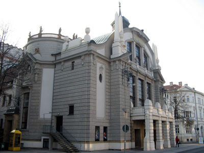 B�hnen der Stadt Bielefeld