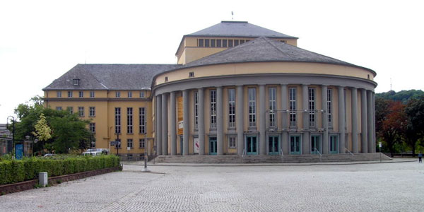 Staatstheater Saarbrcken