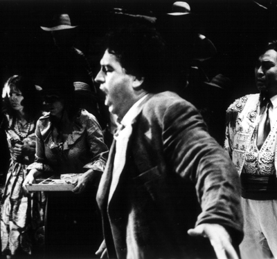 Zachos Terzakis (Don Jos� in Carmen)