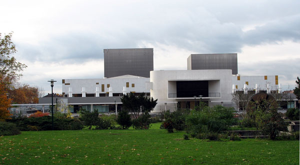 Darmstadt Staatstheater