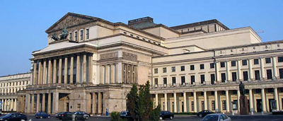 National Oper Warschau