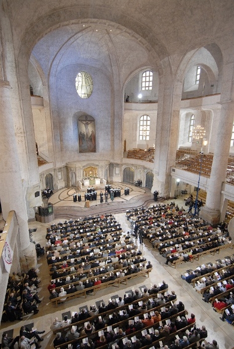 Kreuzkirche in Dresden