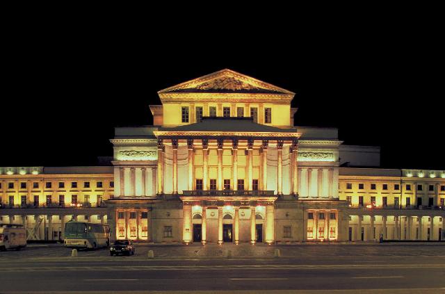 National Opera Warschau