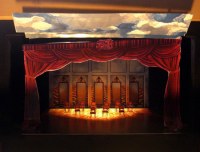 Η ΣΚΗΝΗ ΤΩΝ ΘΑΥΜΑΤΩΝ