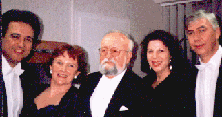 Penderecki Concert